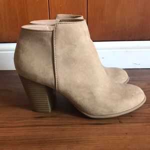 Ankle boot